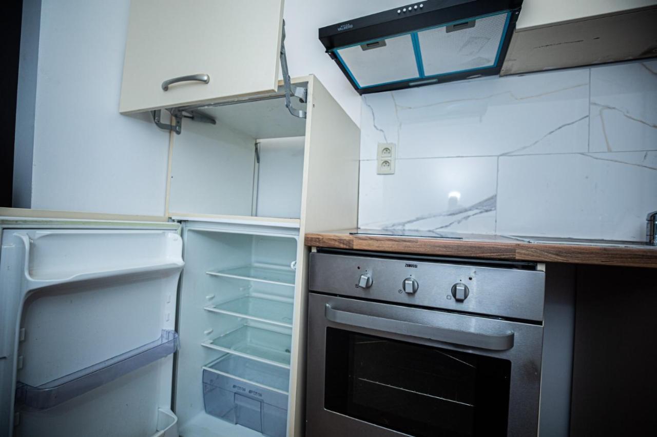 Agréable chambre sur liège avc parking et wifi gratuit Extérieur photo